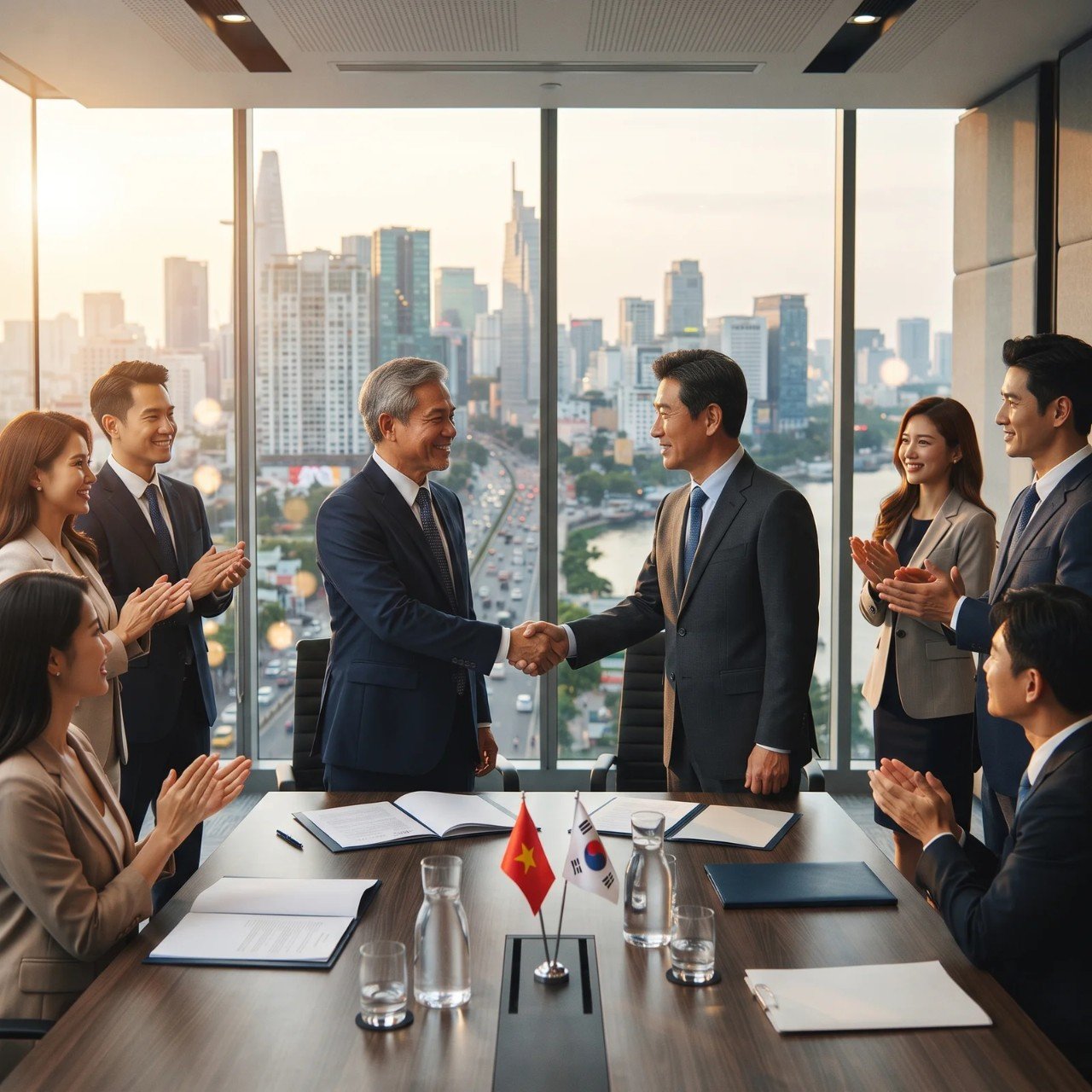 Hợp tác đầu tư giữa Phát Đạt và Tập đoàn Lotte tại dự án Lotte Thủ Thiêm