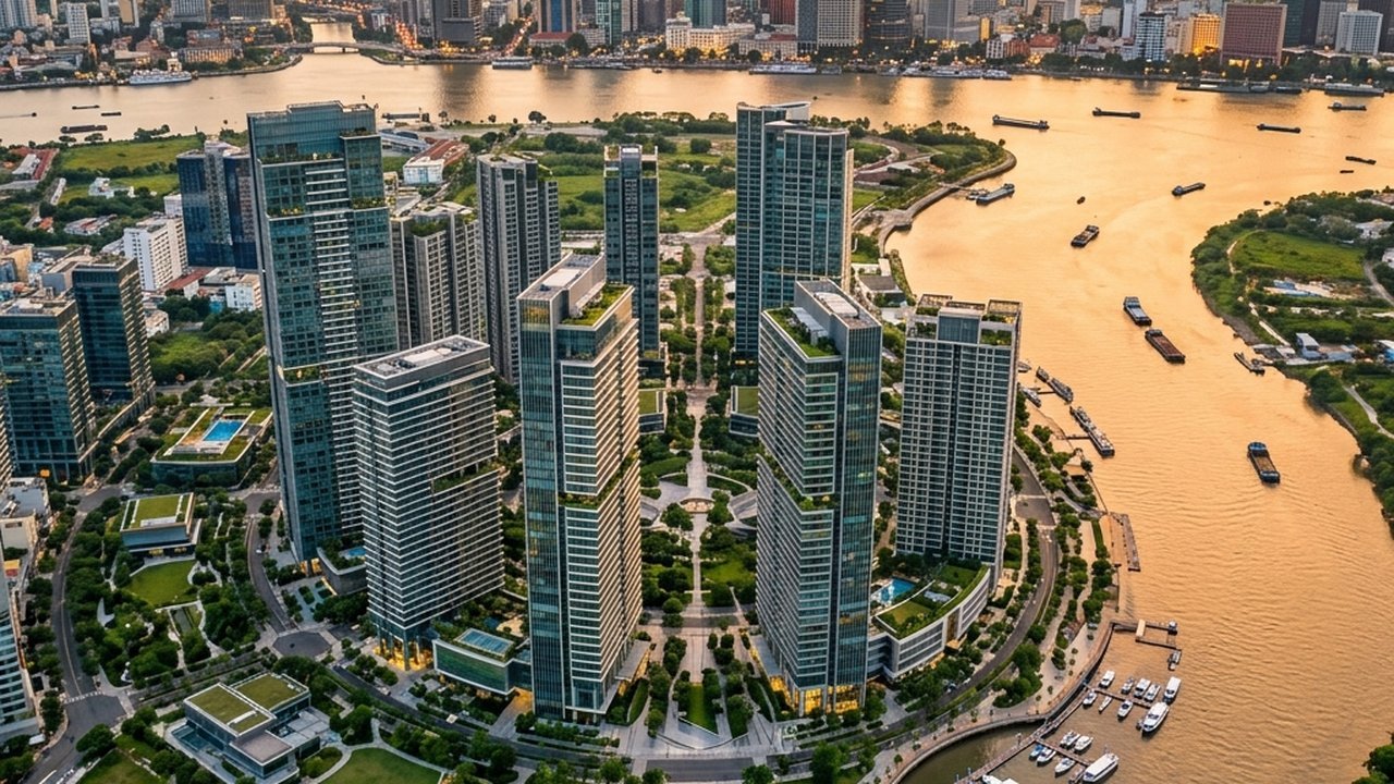 Lãi Suất Vay Mua Nhà Tăng Vọt 2026: Người Mua Lotte Thủ Thiêm Cần Lưu Ý Gì?
