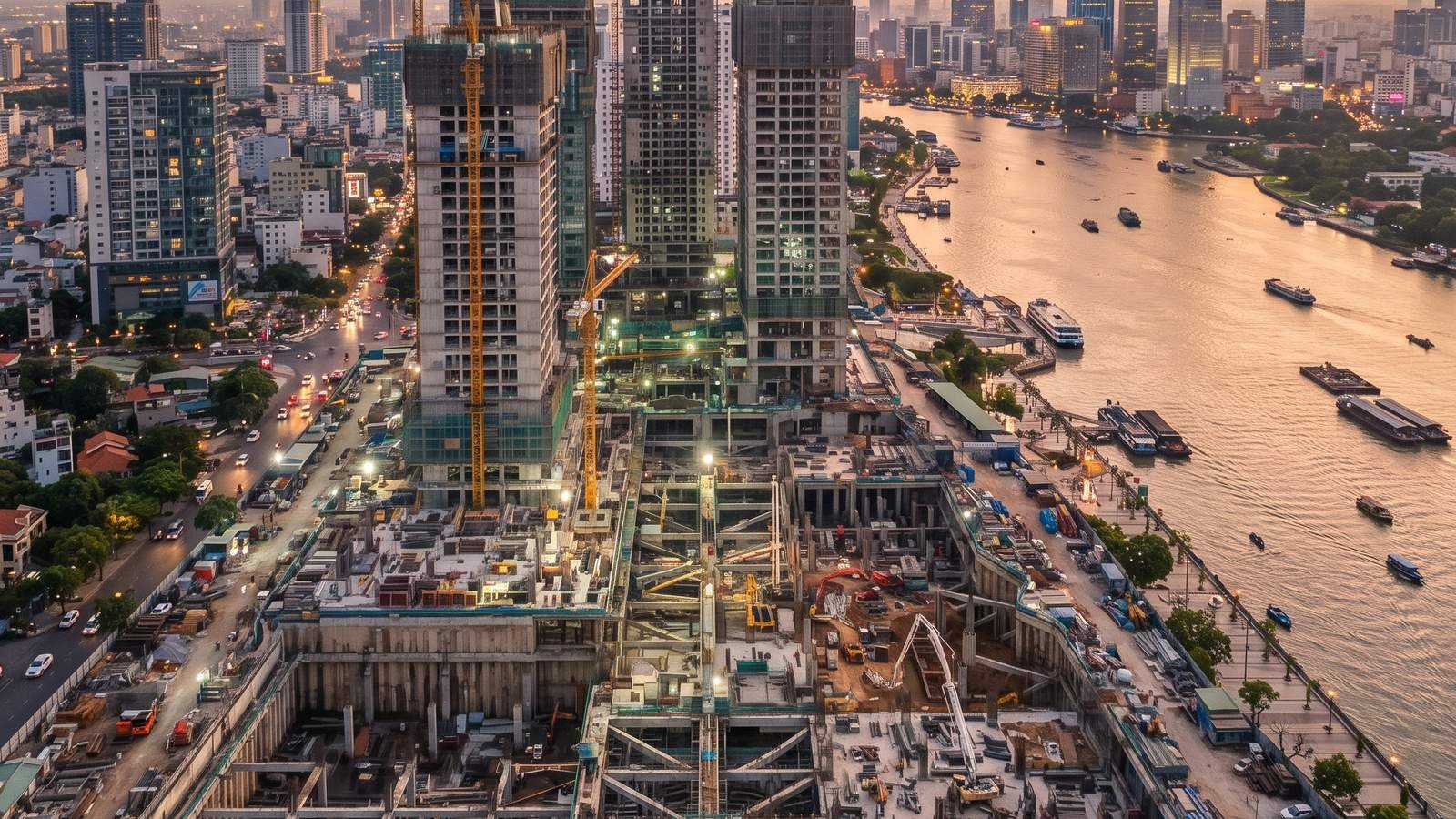 Giá Bán Lotte Thủ Thiêm 2026: 5 Điều Cần Biết Trước Khi Chốt Cọc