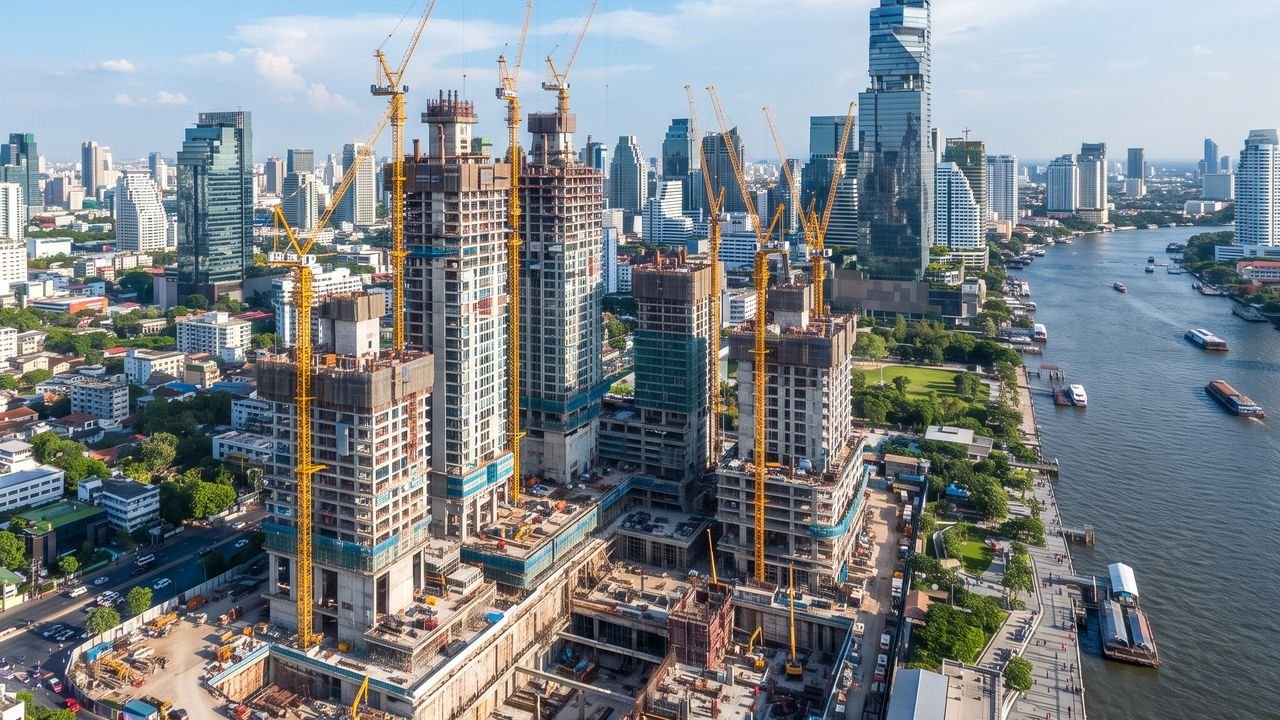 Lotte Thủ Thiêm giải ngân vốn đầu tư 2026 dẫn đầu TP.HCM